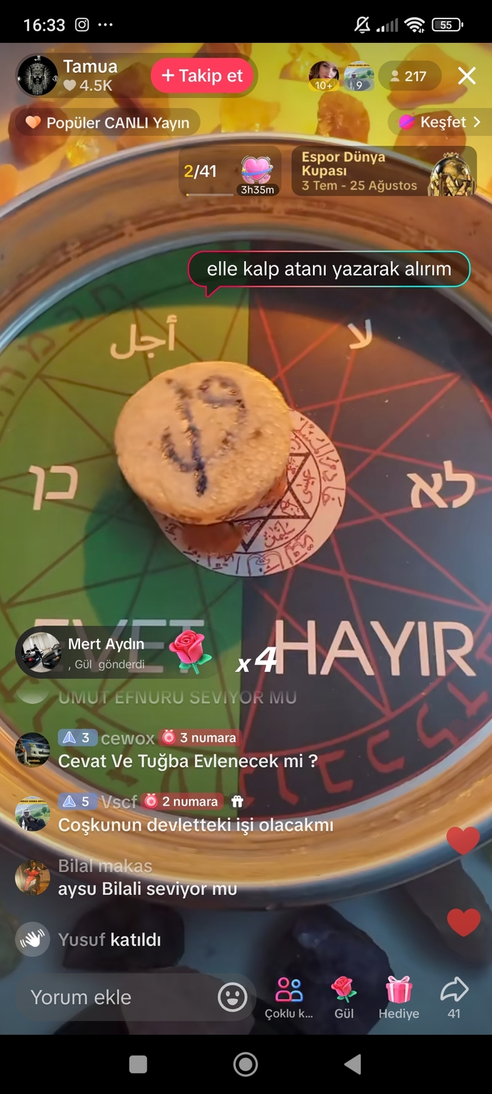 Bu işin aslı nedir?..