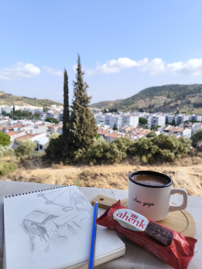 Dünyayı sessize alıp ânı yaşayabiliyor musunuz?