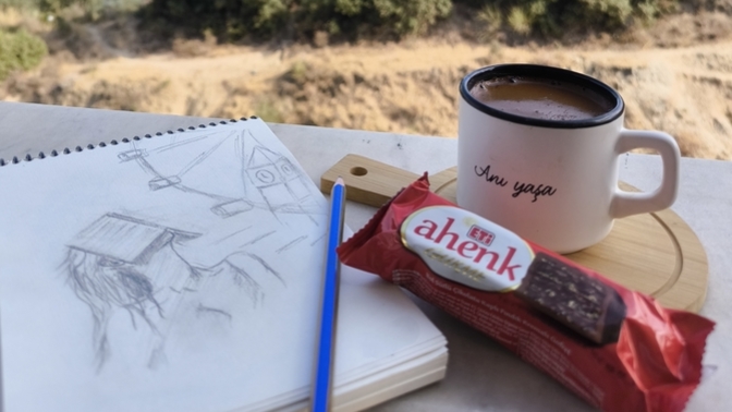 Dünyayı sessize alıp ânı yaşayabiliyor musunuz?