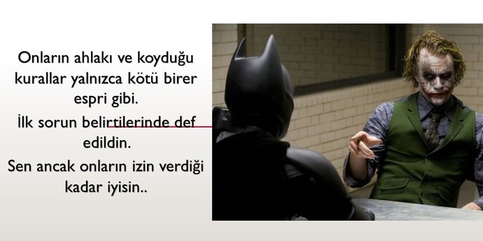 Görünmez olsanız ahlaki kurallara uyar mıydınız?