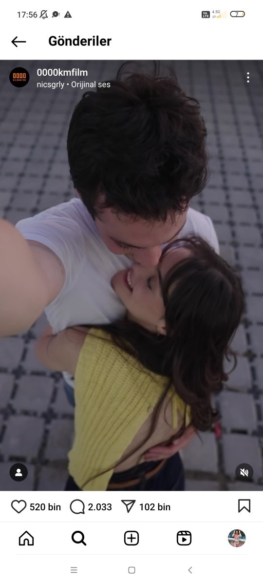 Beklediğiniz bir sinema var mı?