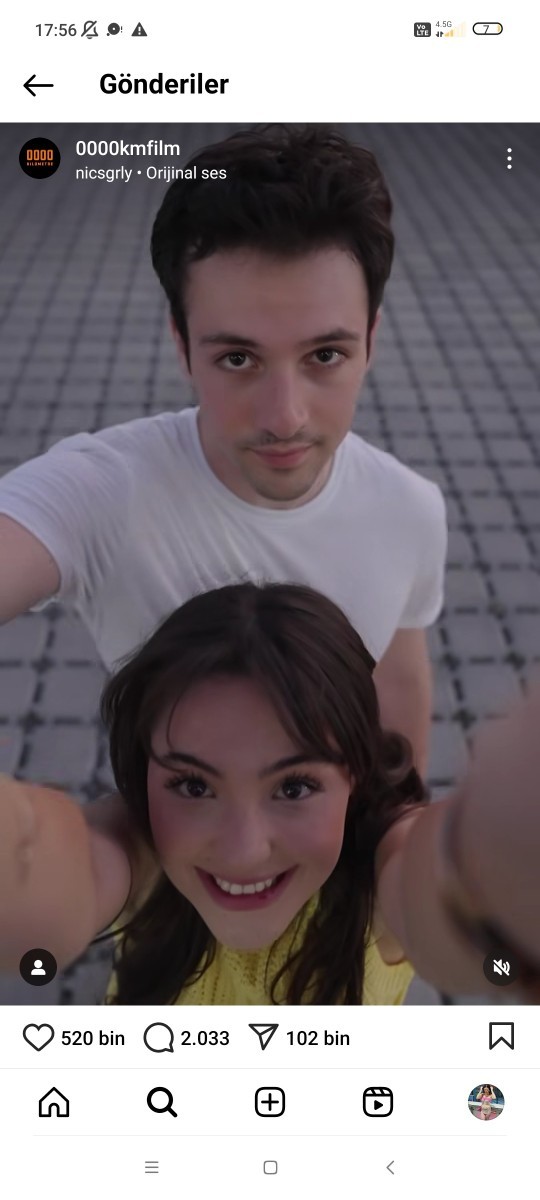 Beklediğiniz bir sinema var mı?