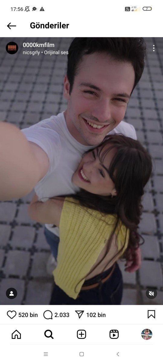 Beklediğiniz bir sinema var mı?