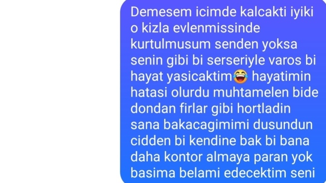 7 sene donen eski sevgili‚ yaptigim dogrumu?