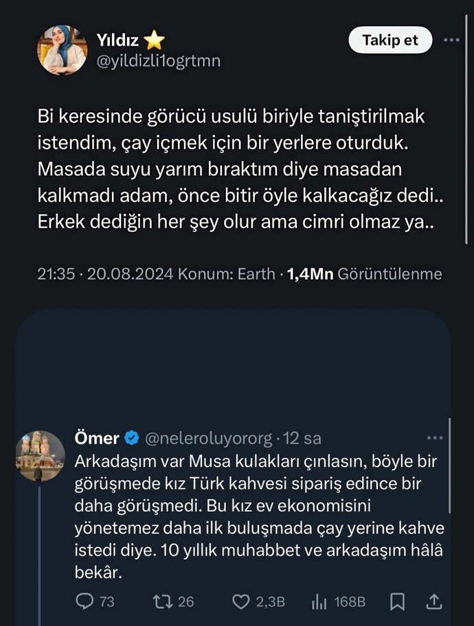 Para konusunda cimri erkek mi iticidir yoksa har vurup harman savuran kadın mı?