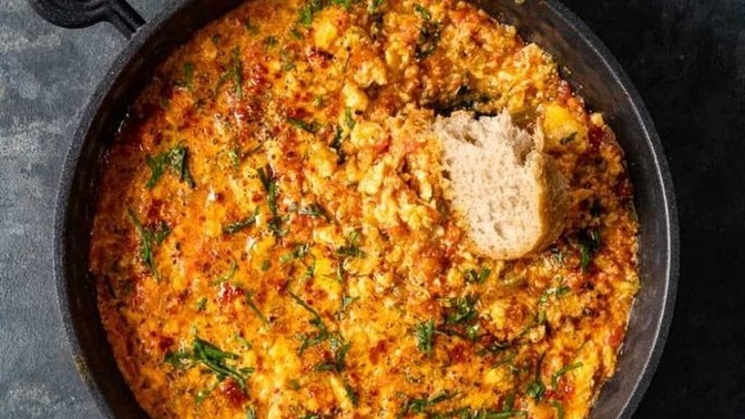 Ekmeği banarak yediğiniz size göre en lezzetli yemek hangisi?