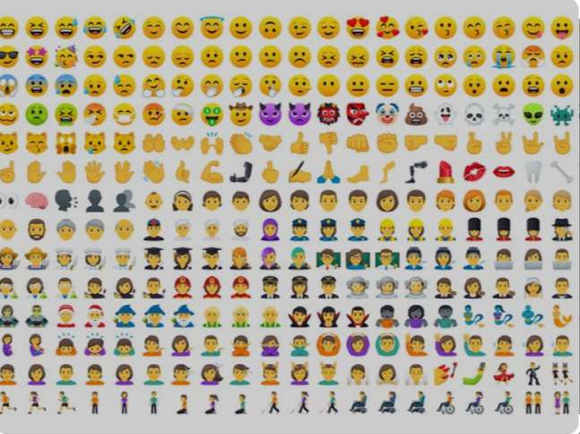 En son attığınız emojiyi buraya atsanız bu hangisi olurdu?