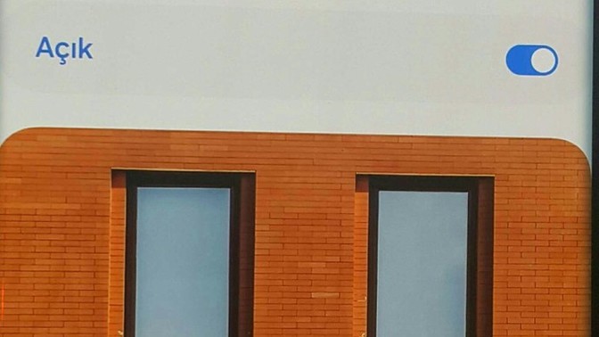 Telefonunuzun Kamerası da Filigran Özelliği Mevcut mu?