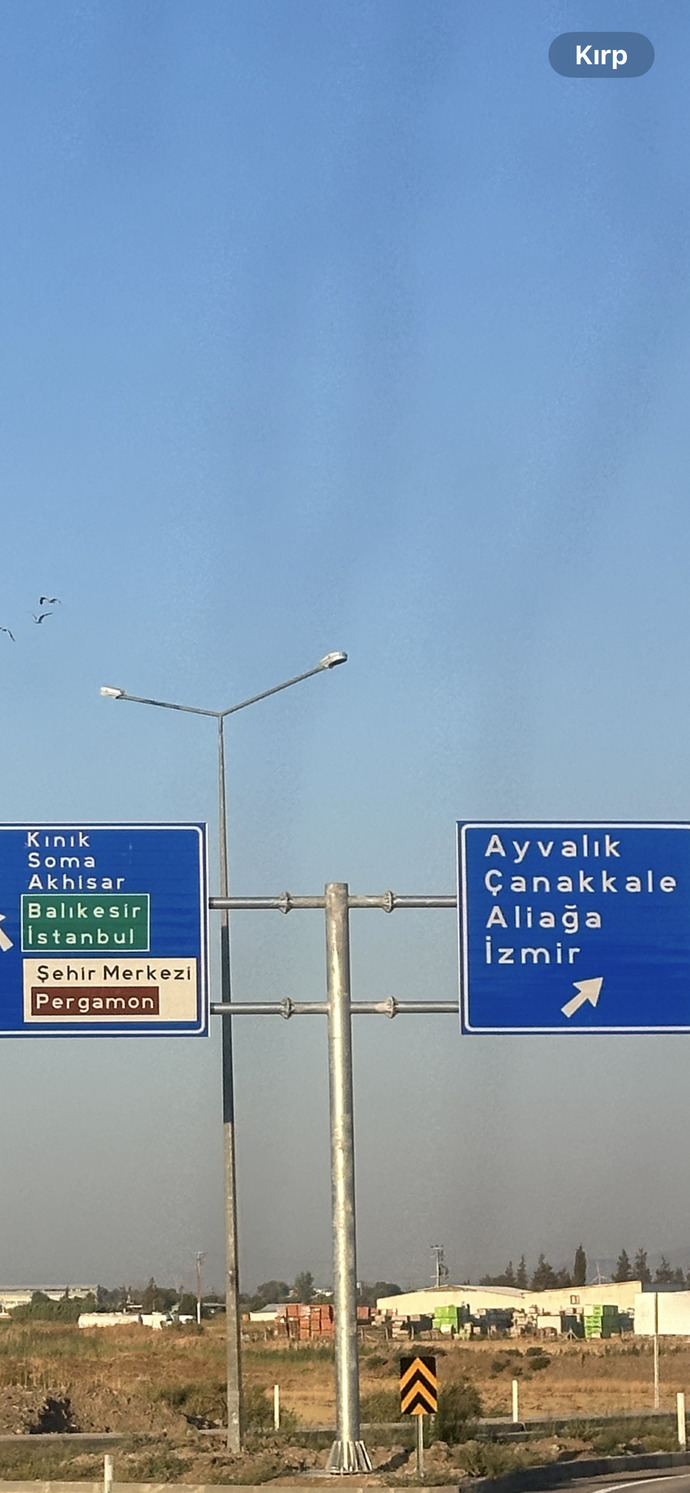 En son hangi şehire gittiniz 🤔?