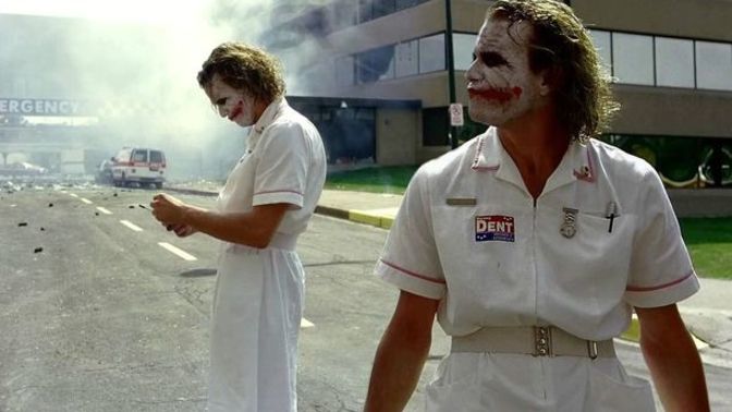 Joker, insanlar tarafından ezildiği için mi Batman'dan daha fazla seviliyor?