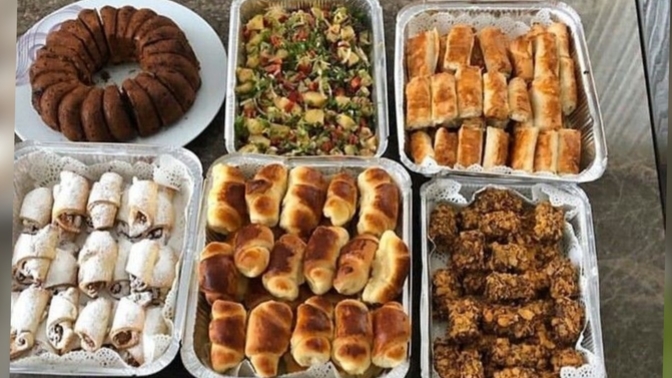 Damak tadında izini bırakan o yemek hangisi?