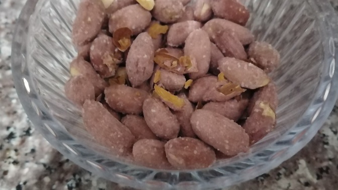 Tuzlu fıstık sever misin?