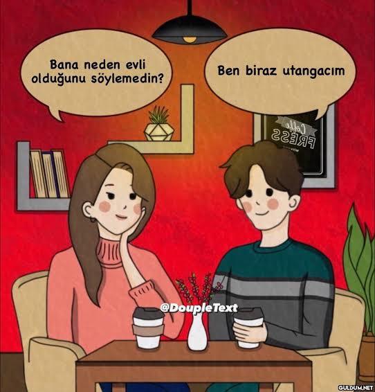 Evli erkeklerin söylediği yalanları biliyor musunuz?