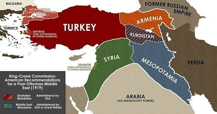 Sizce bu harita rafa kalktı mı?