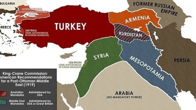 Sizce bu harita rafa kalktı mı?