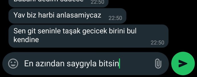 Erkekler neden ilişkiyi saygiyla bitiremiyor?