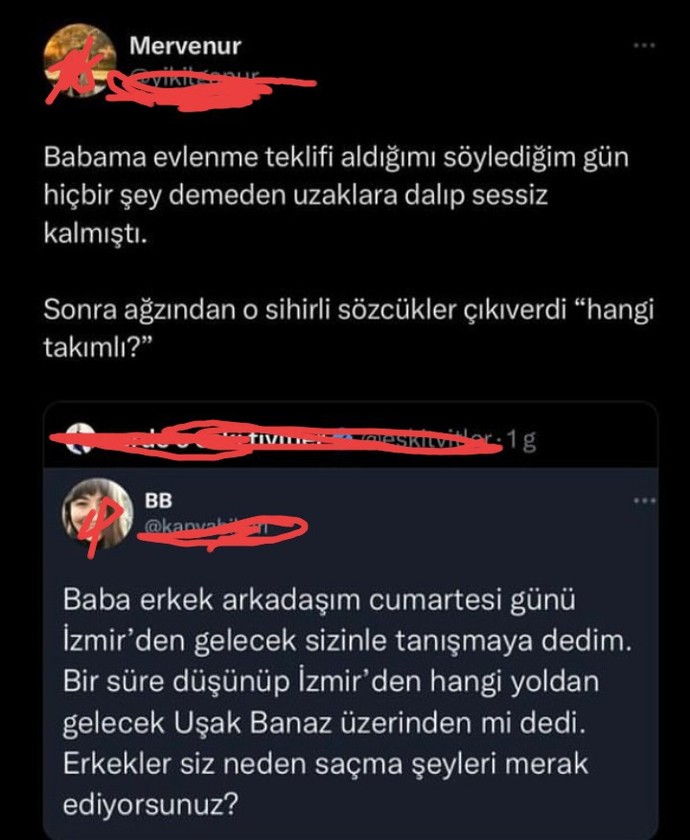 Cidden biz erkekler çok saçma şeyleri mi merak ediyoruz?