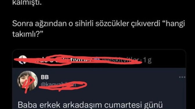 Cidden biz erkekler çok saçma şeyleri mi merak ediyoruz?