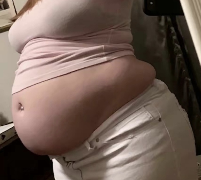 Bbw olmak için kac kilo almaliyim ve Şu an  bbw sayılır mıyım?