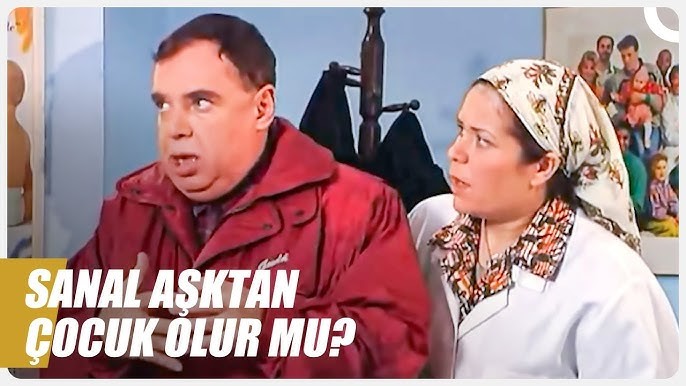 Sanal aşktan çocuk olur mu?