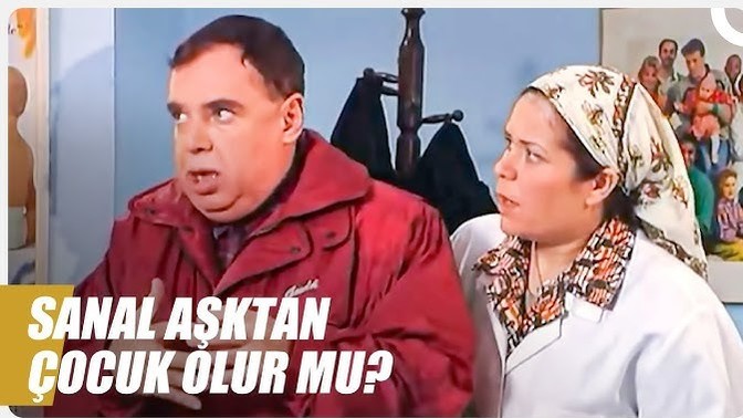 Sanal aşktan çocuk olur mu?
