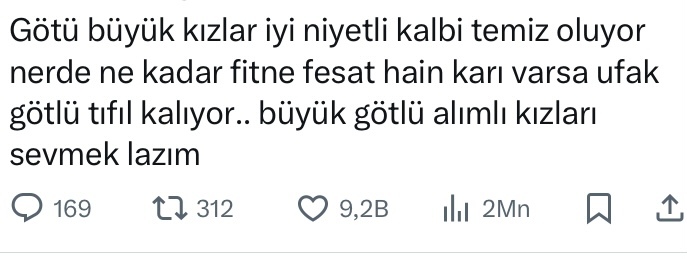 İyi niyetli biri misiniz? ?