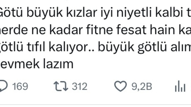 İyi niyetli biri misiniz? ?