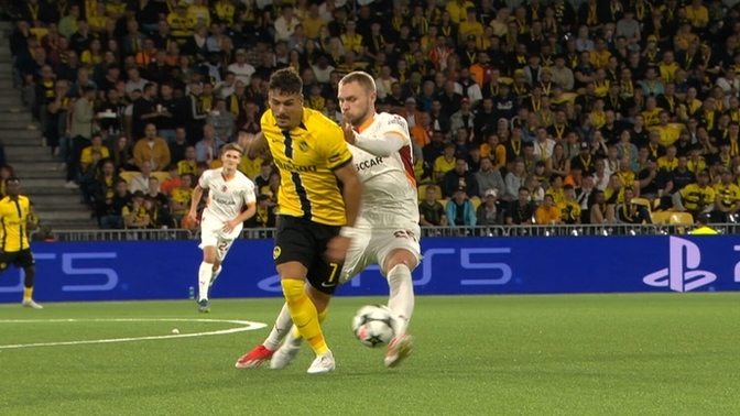 Young Boys 3 - Galatasaray 2.. Sarı kırmızılılar isviçre liginin son sıra takımına rezalet bir oyunla yenildi! Maçı nasıl buldunuz?