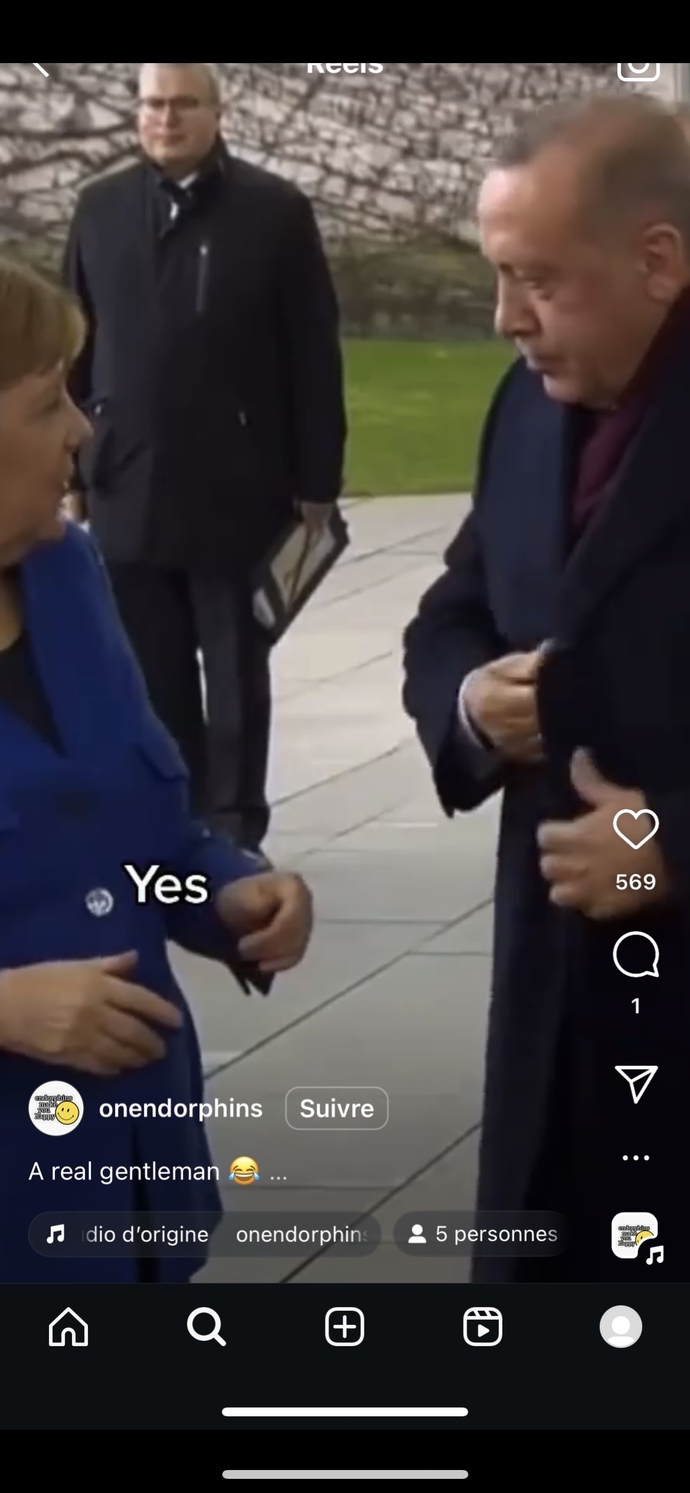 Neden siyasetci kadinlar Erdoğan hastasi?
