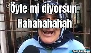 Bugün de bir talibimi kabul etmedim evde kalmaya devam mı ha haa haa?