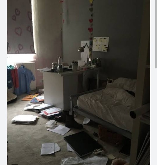 Odanız mı daha dağınık yoksa kafanız mı?
