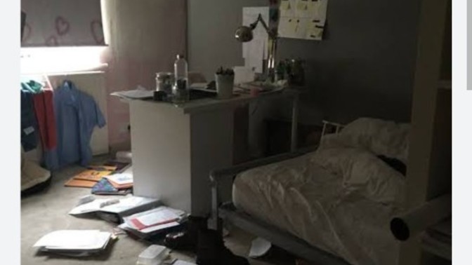 Odanız mı daha dağınık yoksa kafanız mı?
