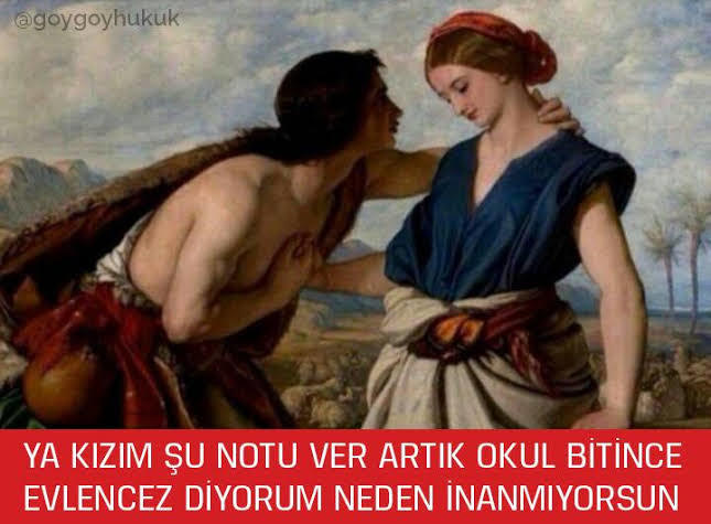 Ya kızım kalıbını nasıl türetirsiniz?
