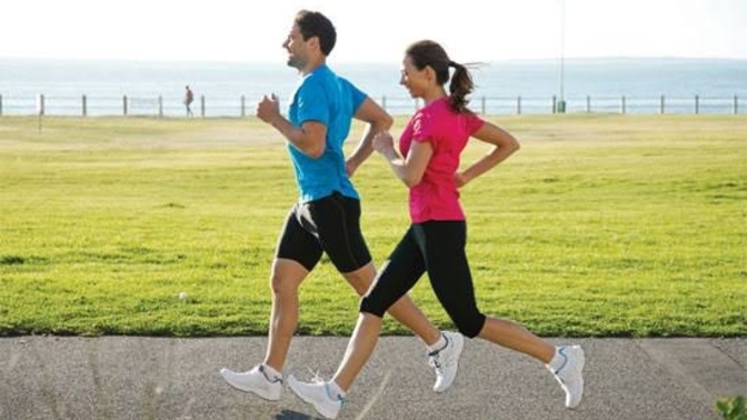 Sağlık için spor yapıyor musunuz?