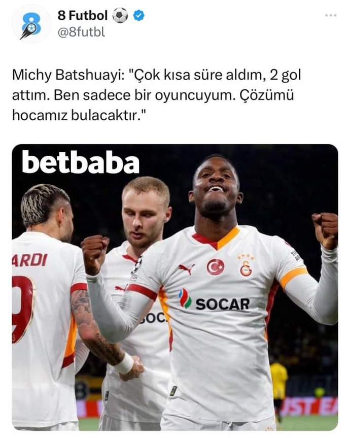 Galatasarayı Nasıl Buldunuz?