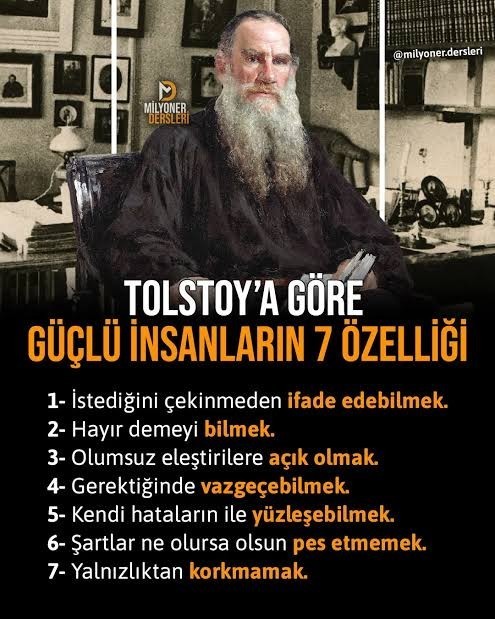 Güçlü biri misiniz?