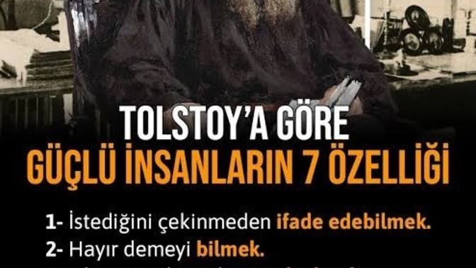 Güçlü biri misiniz?