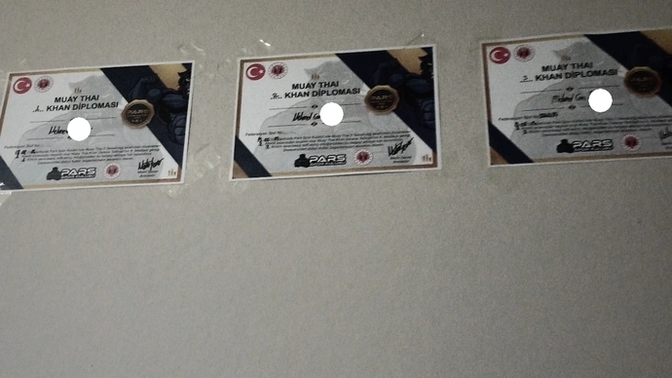 Alır mıyım bi H. O?