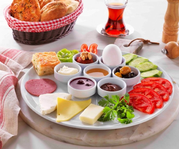 Sabah kahvaltısı