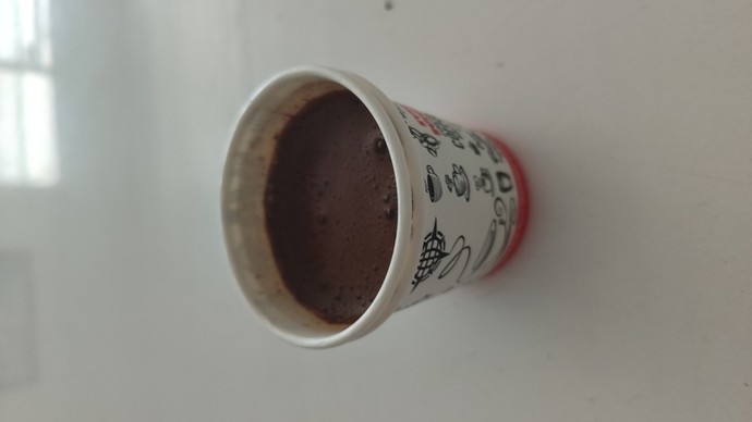 Kahveler içildi mi biraz erken ama ?