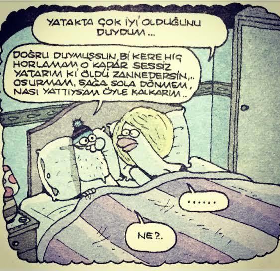 Yatakta kendinize kaç puan verirsiniz?