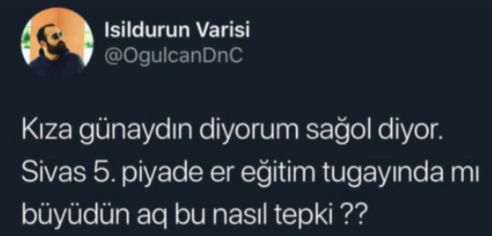 Günaydın mesajları alındı mı?