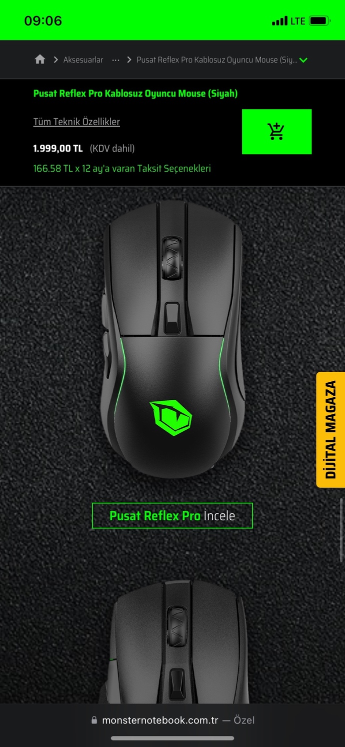 Hangi mouse daha güzel?