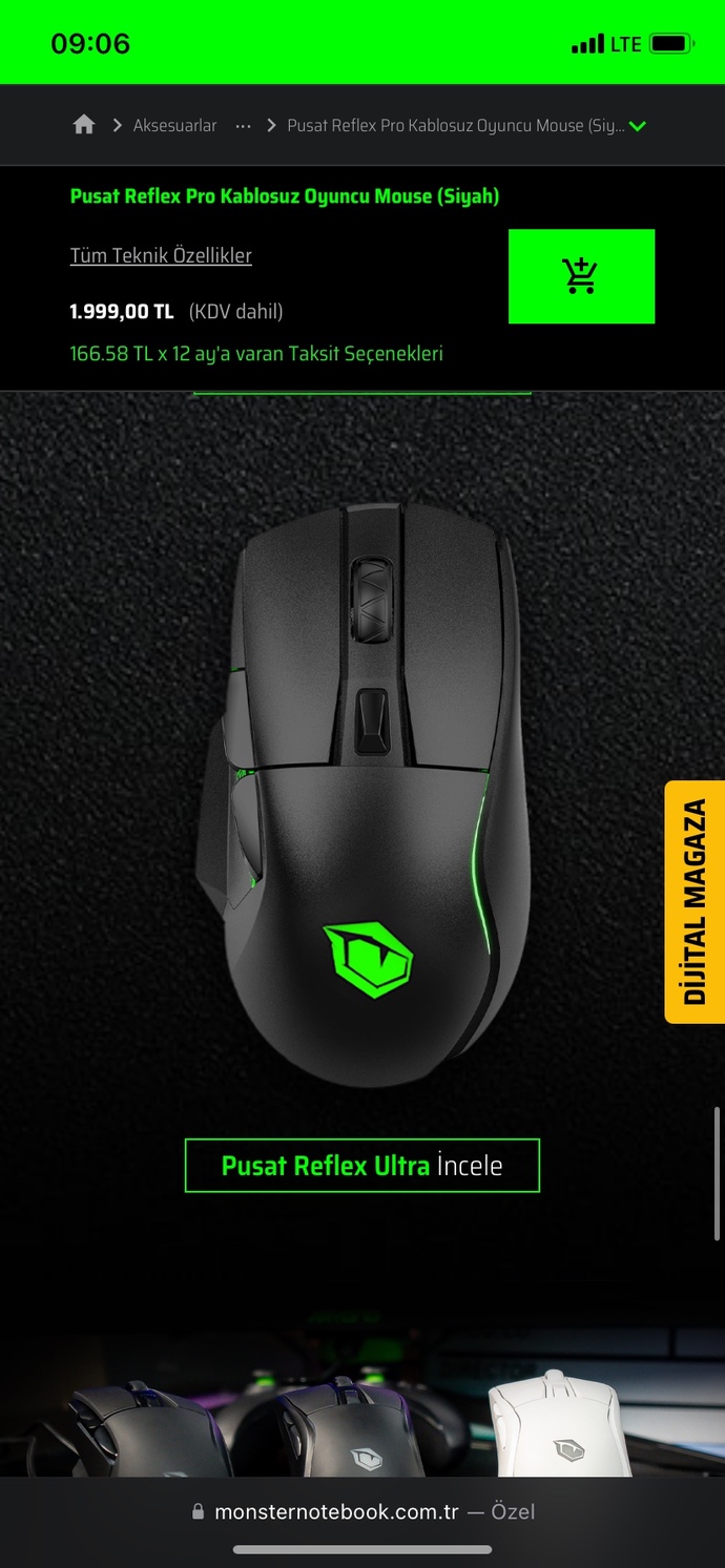 Hangi mouse daha güzel?