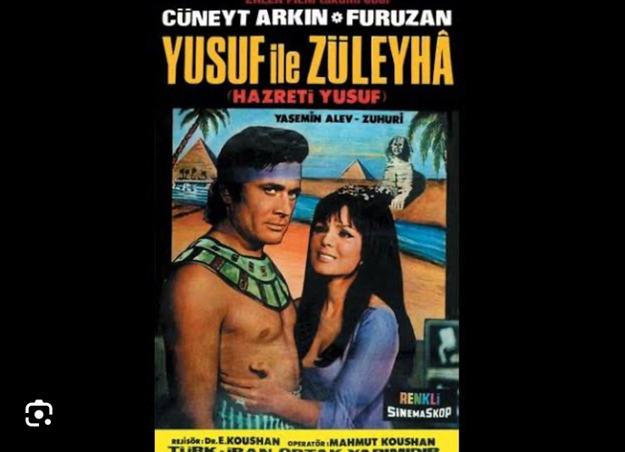 Yusuf Züleyha filmini izleyen var mı?