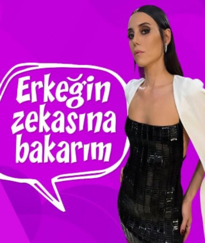 Erkeğin neyine bakarsınız?