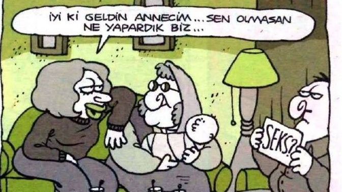 Geniş bir ailede yasanak seks hayatını etkiler mi?