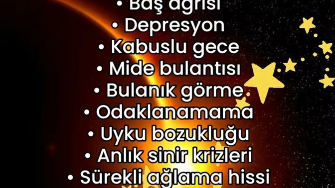 Süper mavi dolunayın burcuna yansıdı mı?