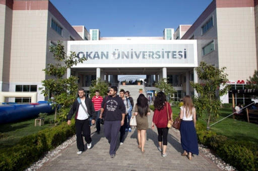 okan üniversitesi fizyoterapi ve rehabilitasyon