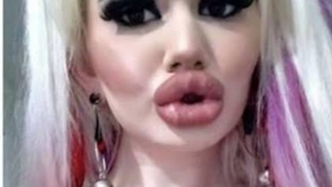 Bazı estetik yaptıran kadınlar modifiye takmış şahin gibi durmuyor mu?